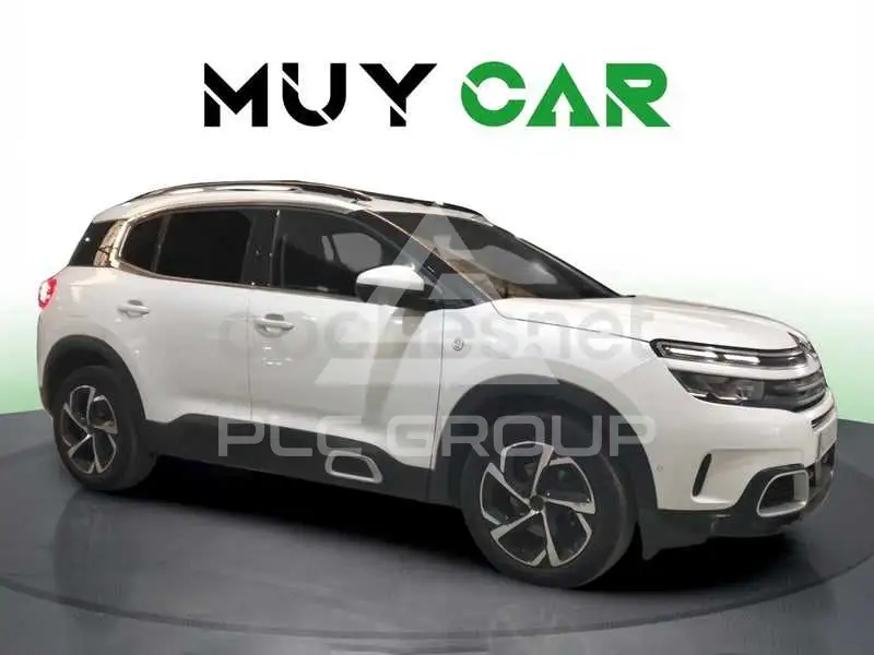 2021 Citroen C5