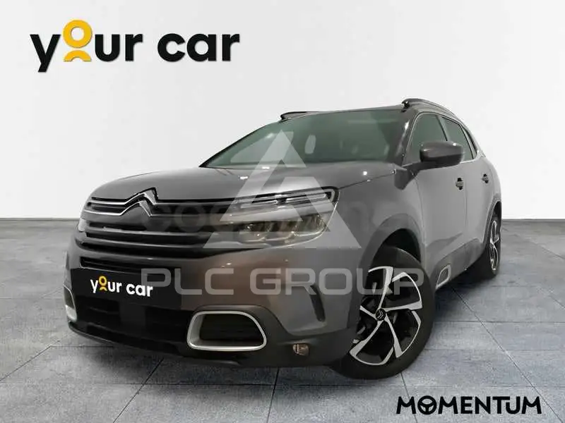 2021 Citroen C5