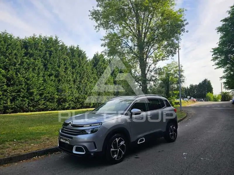 2021 Citroen C5