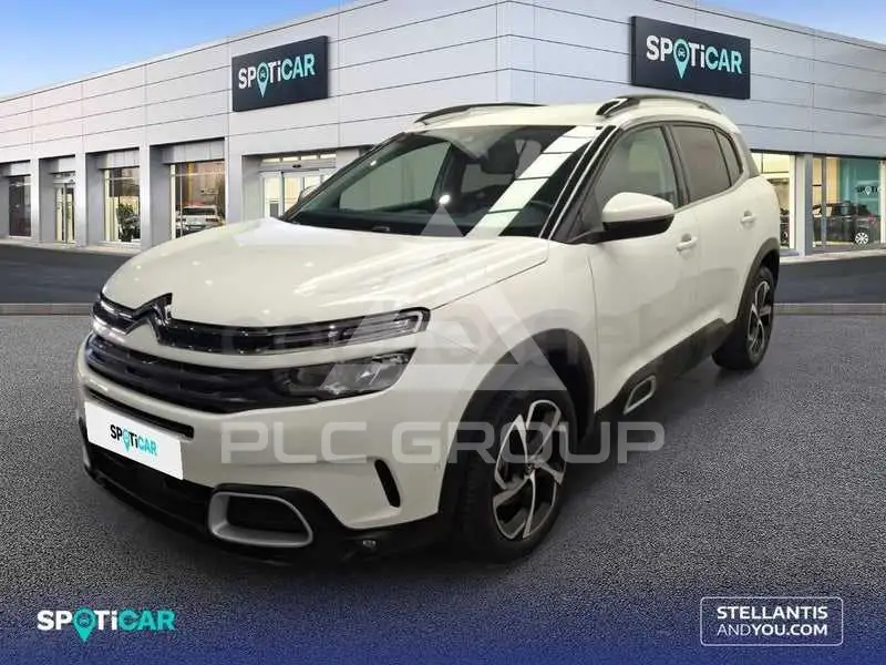 2021 Citroen C5