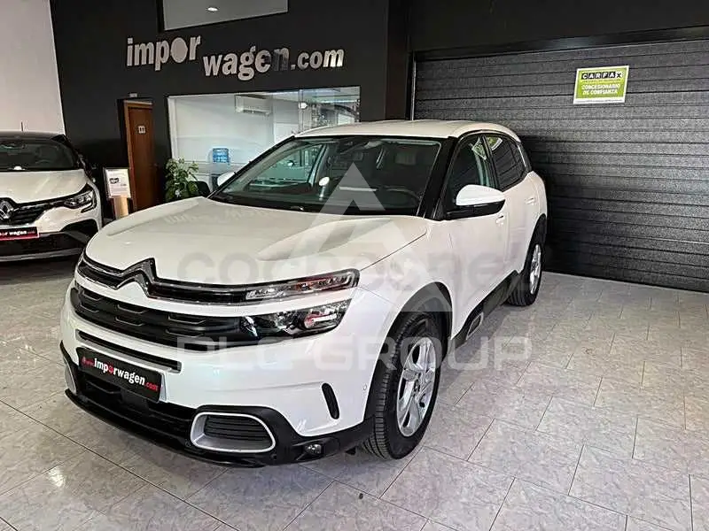 2021 Citroen C5