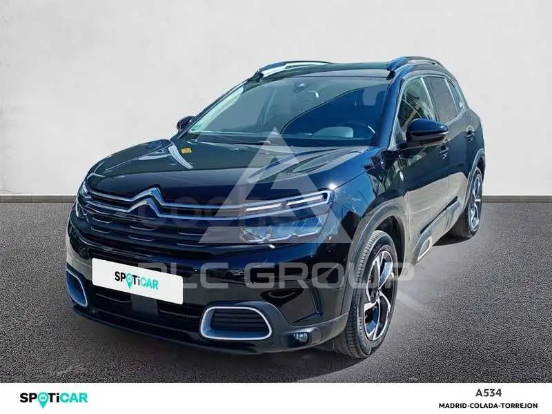 2021 Citroen C5