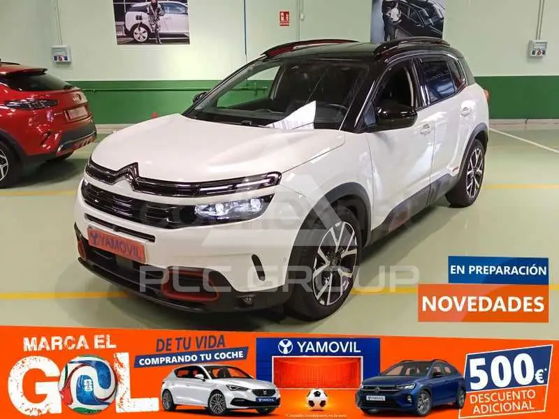 2021 Citroen C5