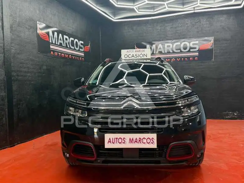 2021 Citroen C5