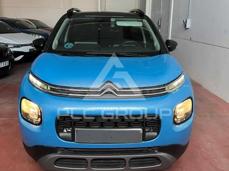 2021 Citroen C5