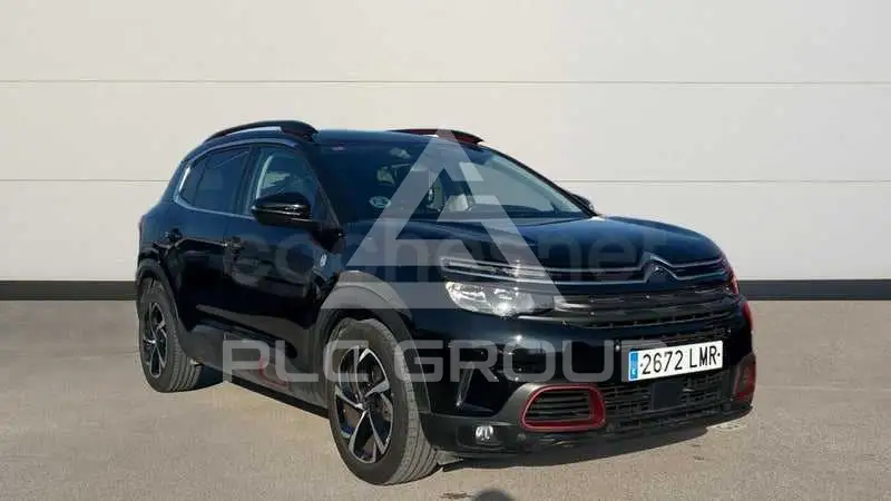 2021 Citroen C5