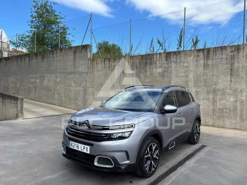 2021 Citroen C5