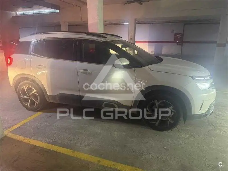 2021 Citroen C5