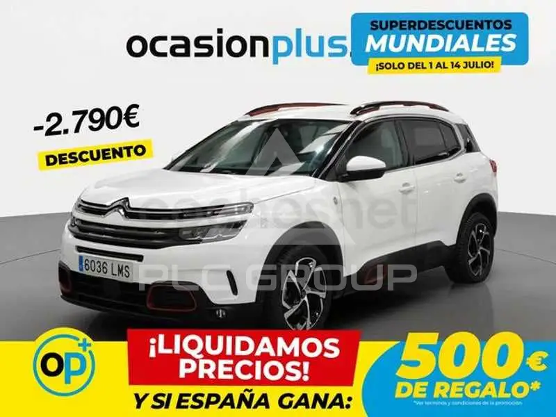 2021 Citroen C5