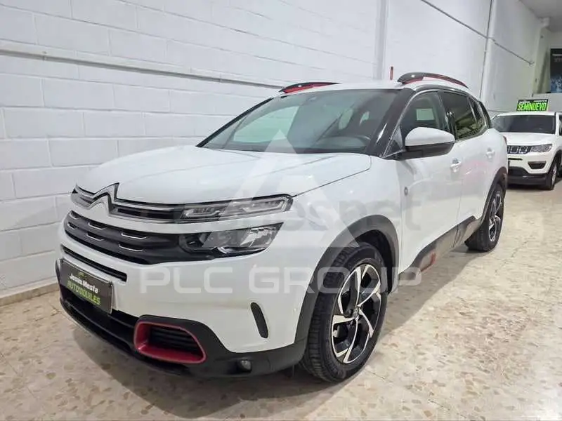 2021 Citroen C5