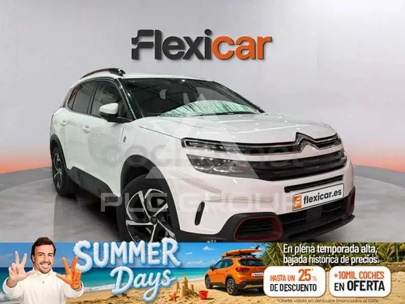 2021 Citroen C5
