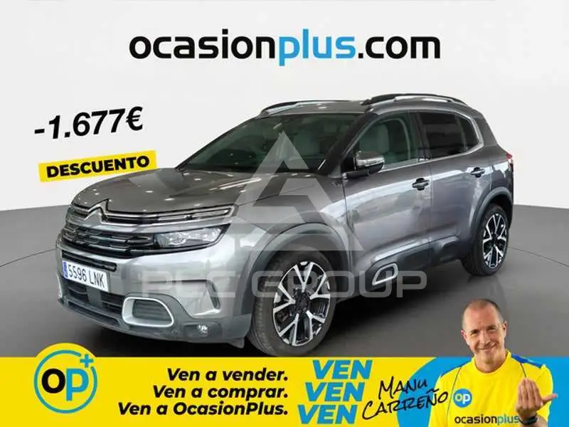 2021 Citroen C5