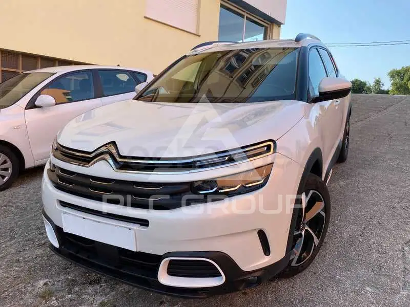 2021 Citroen C5