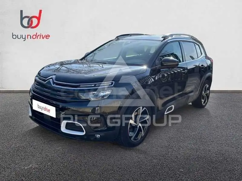 2021 Citroen C5