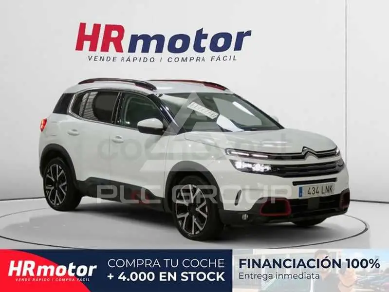 2021 Citroen C5
