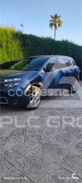 2021 Citroen C5