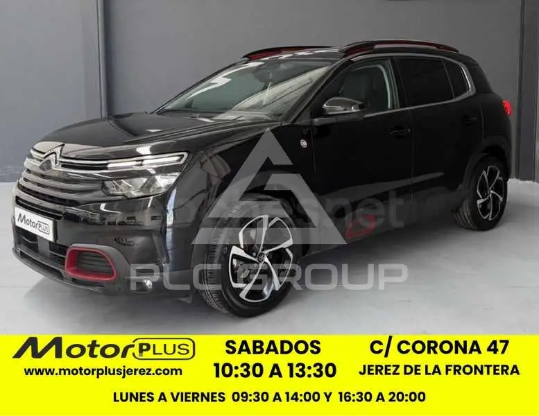 2021 Citroen C5