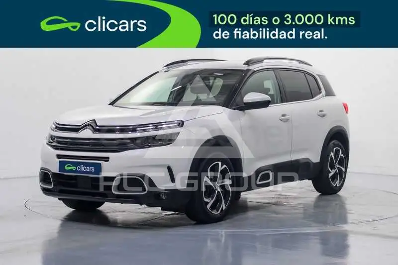 2021 Citroen C5
