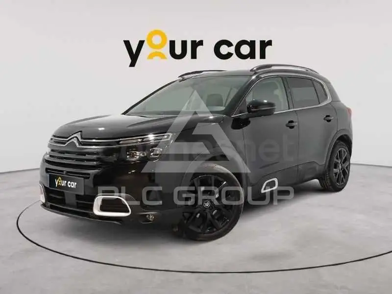 2021 Citroen C5