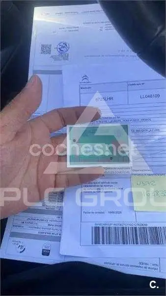 2021 Citroen C5