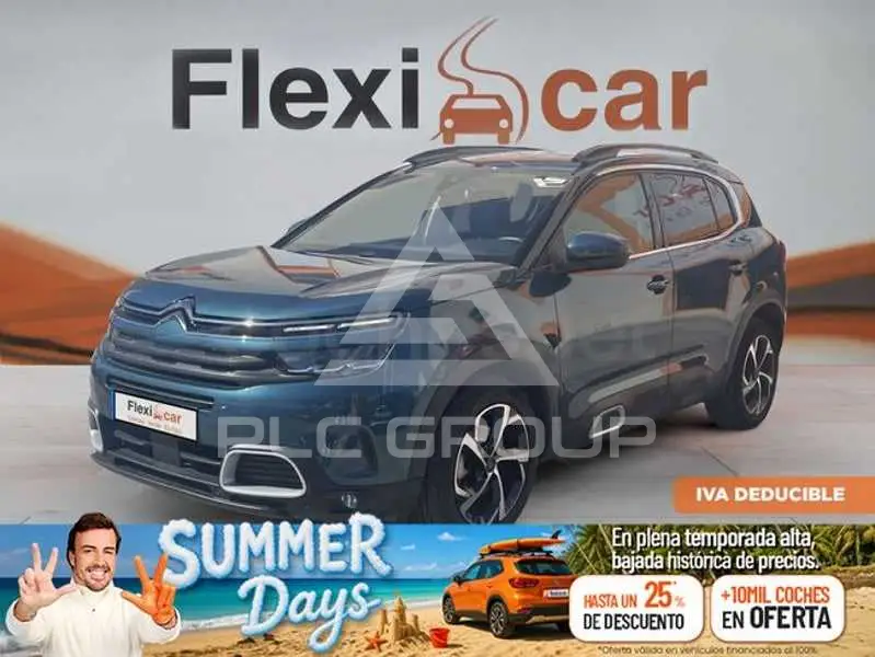 2021 Citroen C5