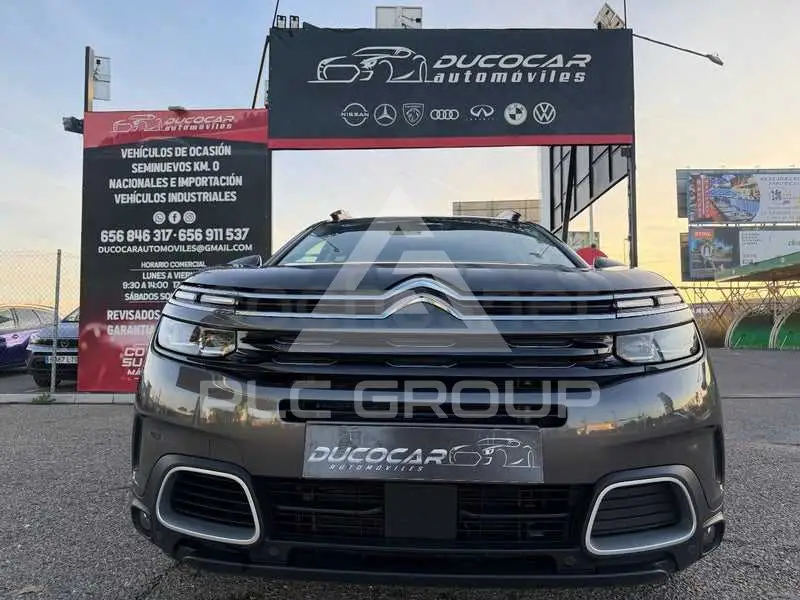 2021 Citroen C5