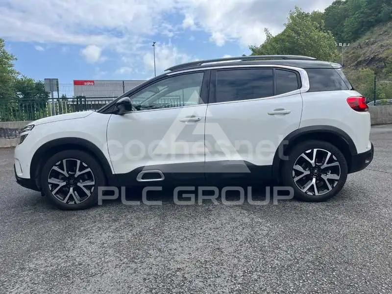 2021 Citroen C5