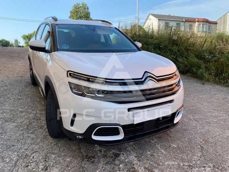 2021 Citroen C5
