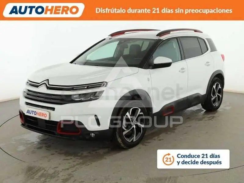 2021 Citroen C5
