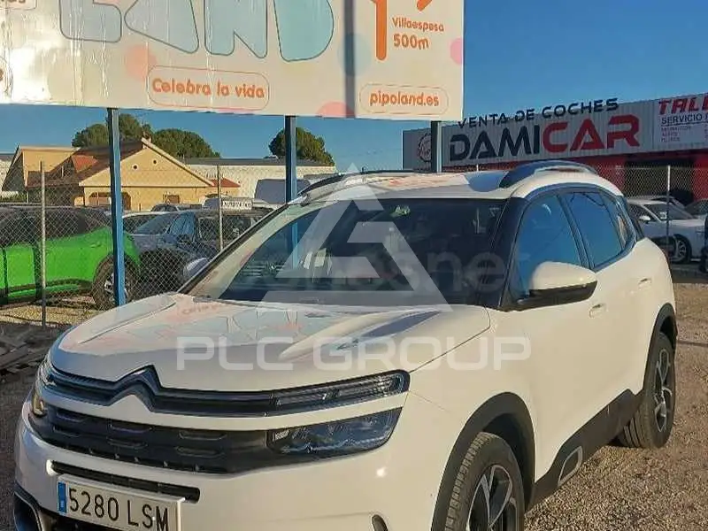 2021 Citroen C5
