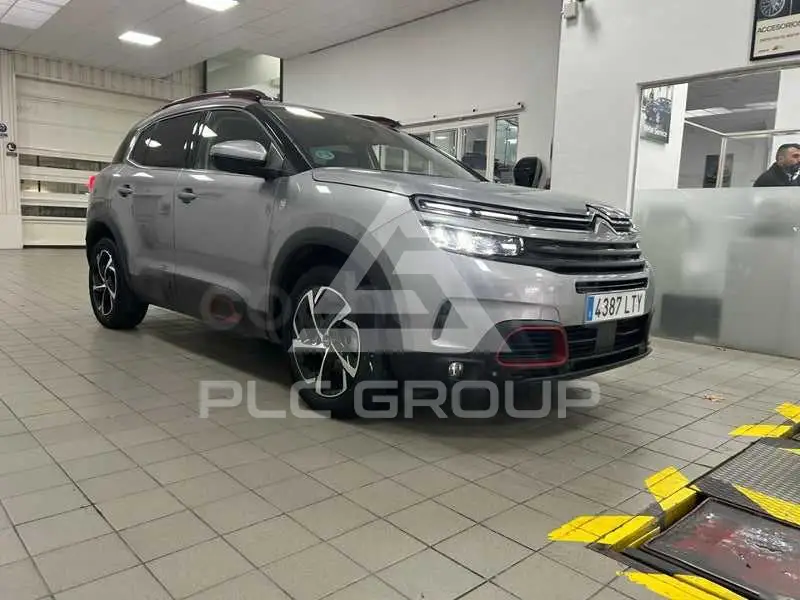 2021 Citroen C5