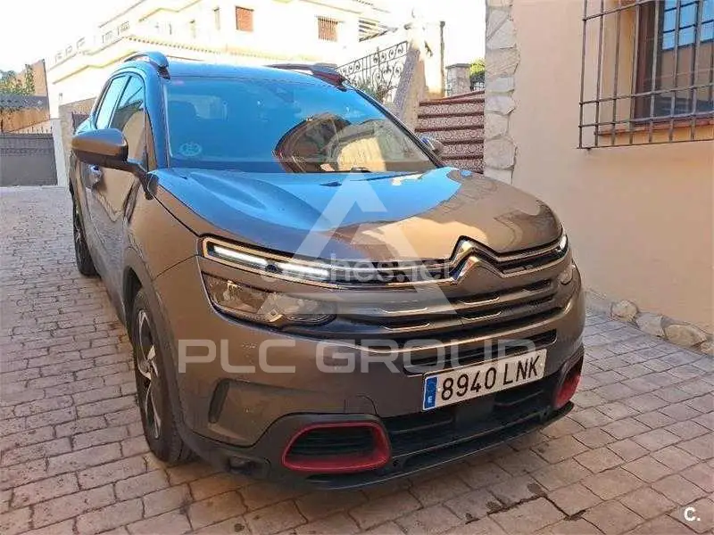 2021 Citroen C5