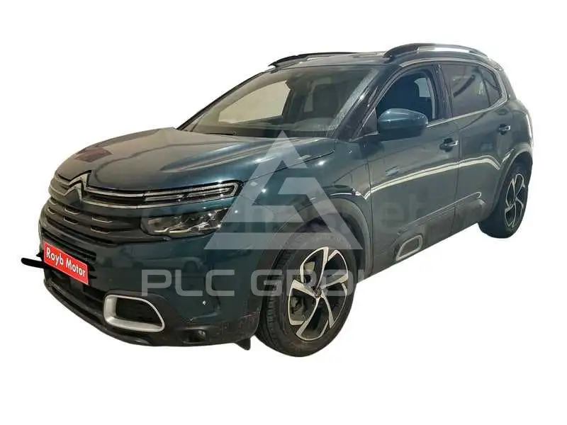 2021 Citroen C5