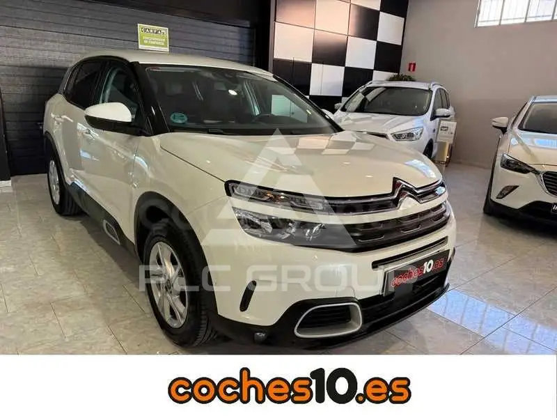2021 Citroen C5