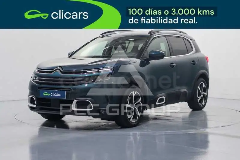 2021 Citroen C5