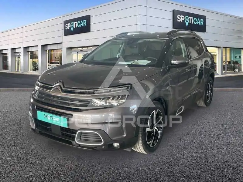 2021 Citroen C5