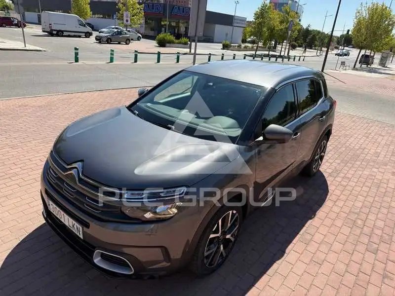 2021 Citroen C5