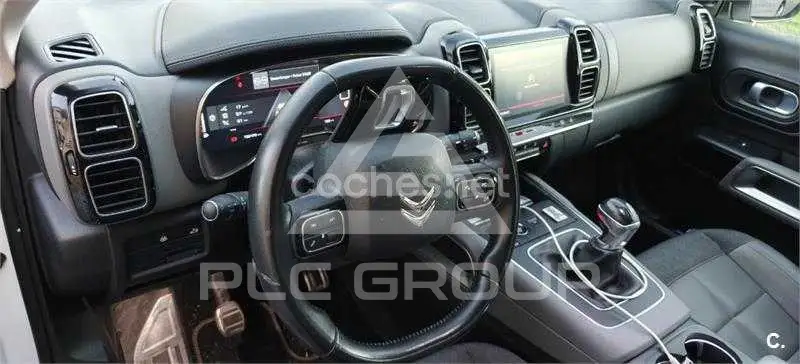 2021 Citroen C5