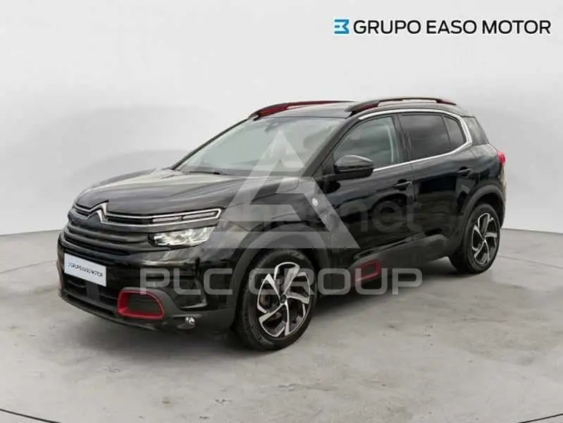 2021 Citroen C5