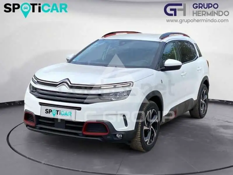 2021 Citroen C5