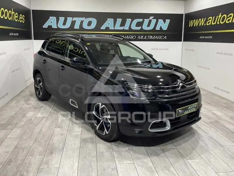 2021 Citroen C5