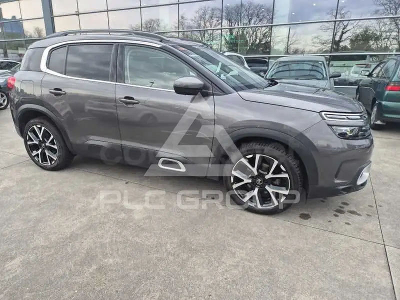2021 Citroen C5