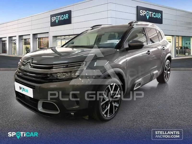 2021 Citroen C5