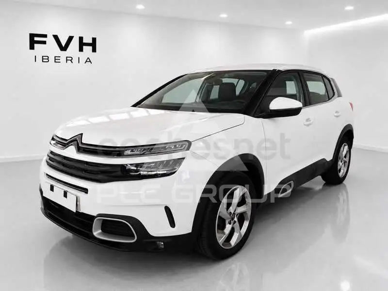 2021 Citroen C5