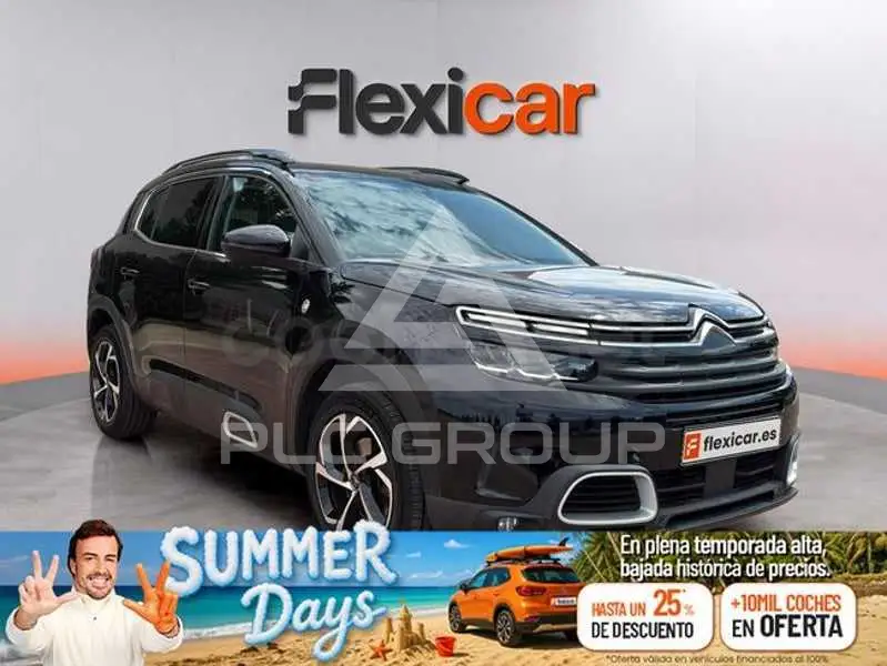 2021 Citroen C5