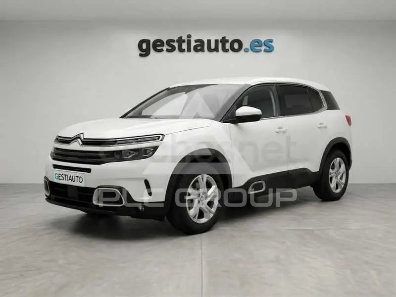 2021 Citroen C5
