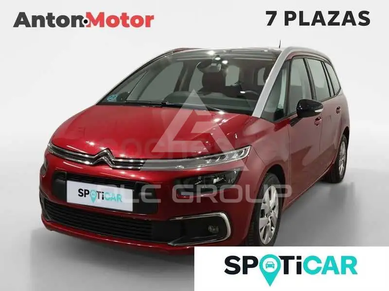 2021 Citroen C4