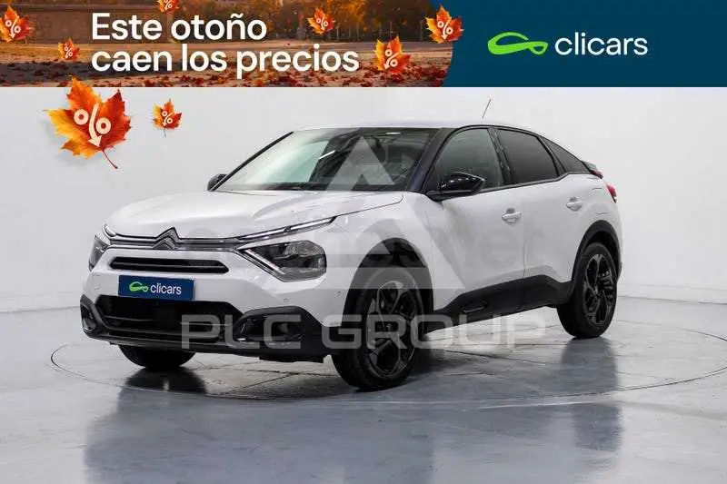 2021 Citroen C4