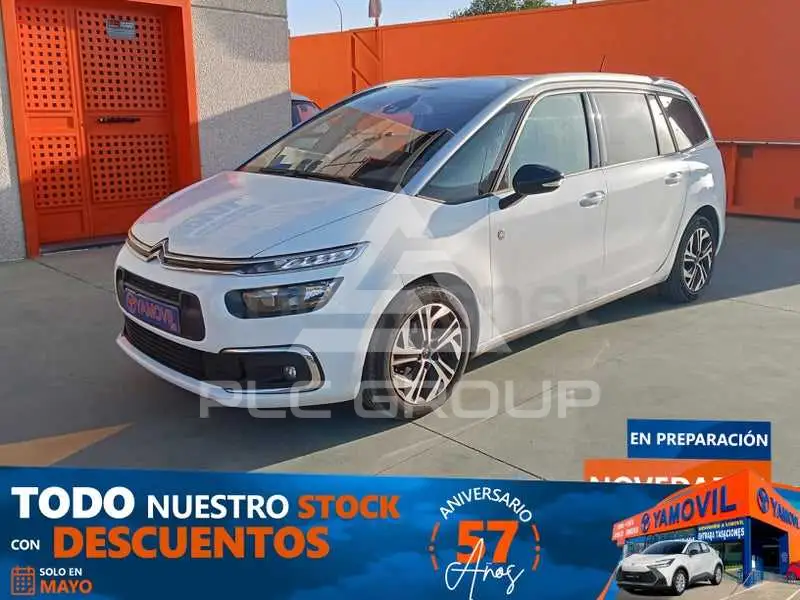 2021 Citroen C4