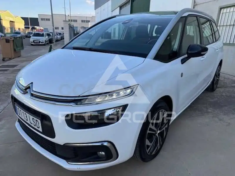 2021 Citroen C4